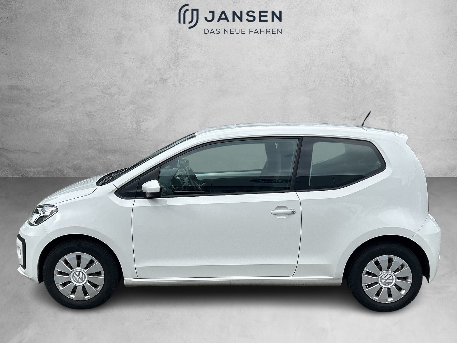 VW up! +Sitzheizung+Klima+Bluetooth — Miniatur 3