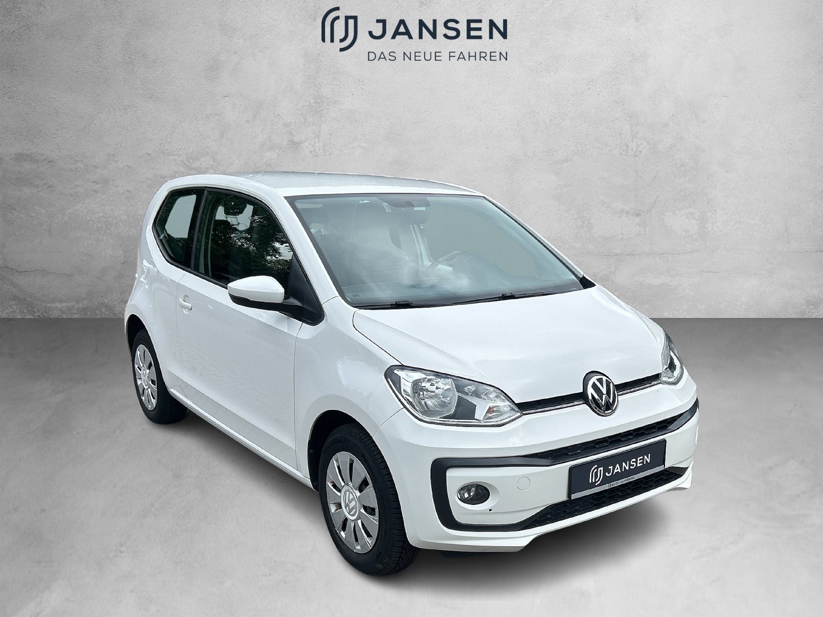 VW up! +Sitzheizung+Klima+Bluetooth — Miniatur 7