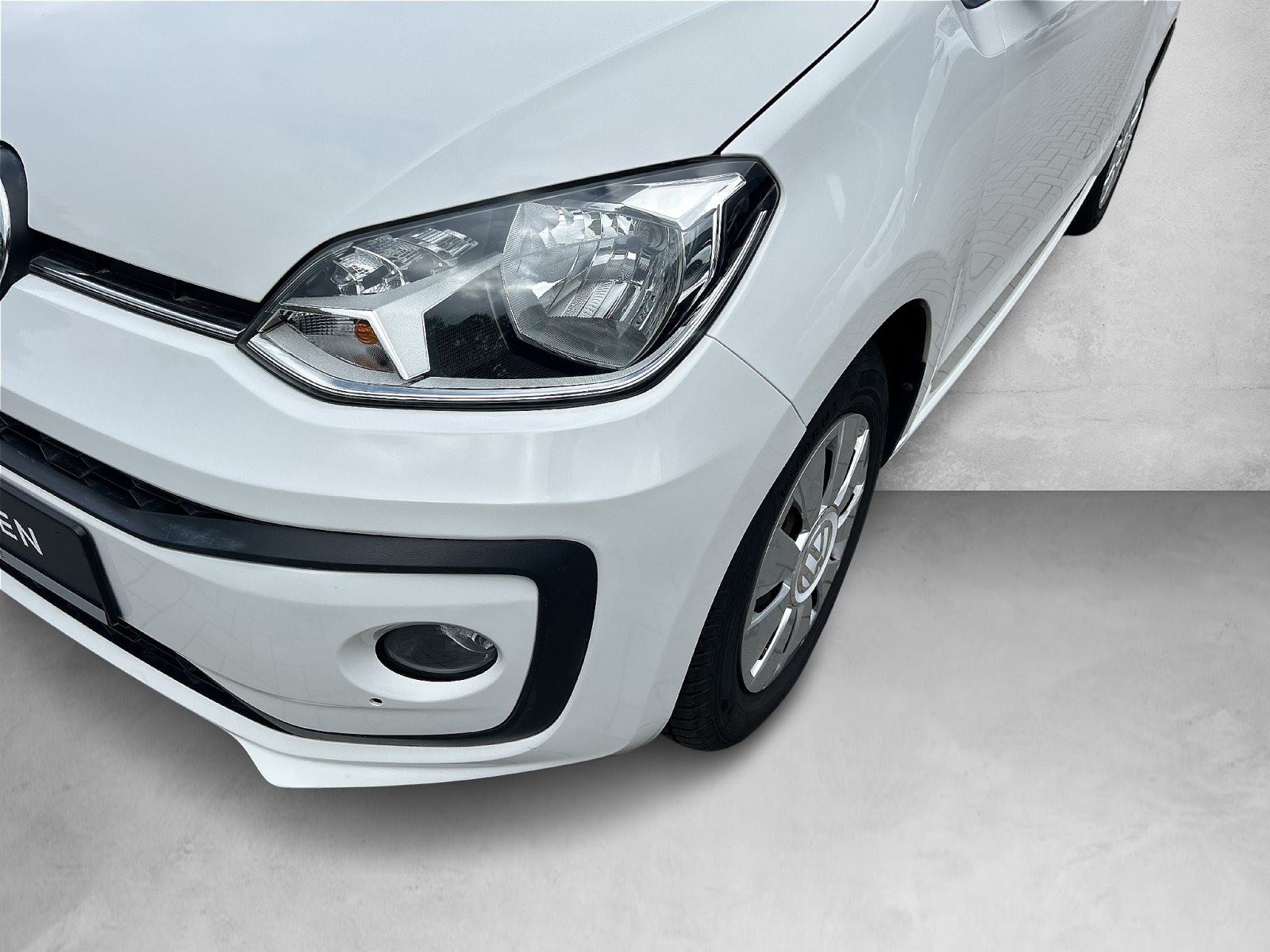 VW up! +Sitzheizung+Klima+Bluetooth — Miniatur 9