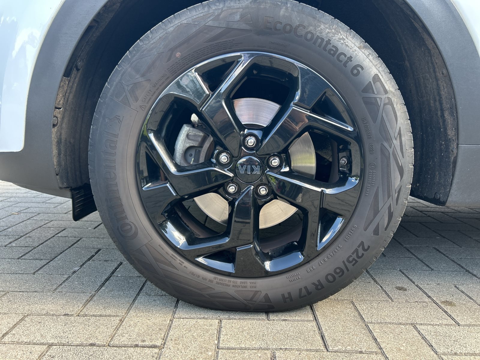 KIA Sportage Black Edition 4WD+elektrische Sitze+Leder+Smart Key — Miniatur 10