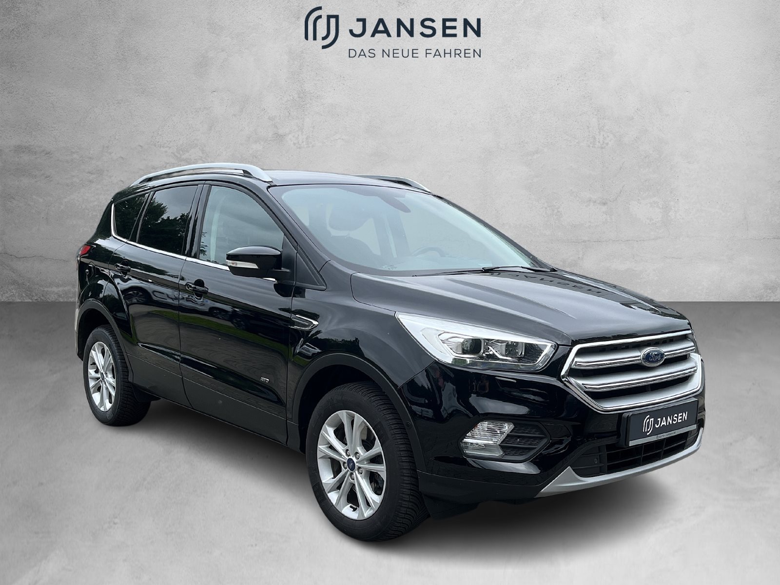 Ford Kuga Titanium 4x4 Automatik+NAVI+AHK — Miniatur 7