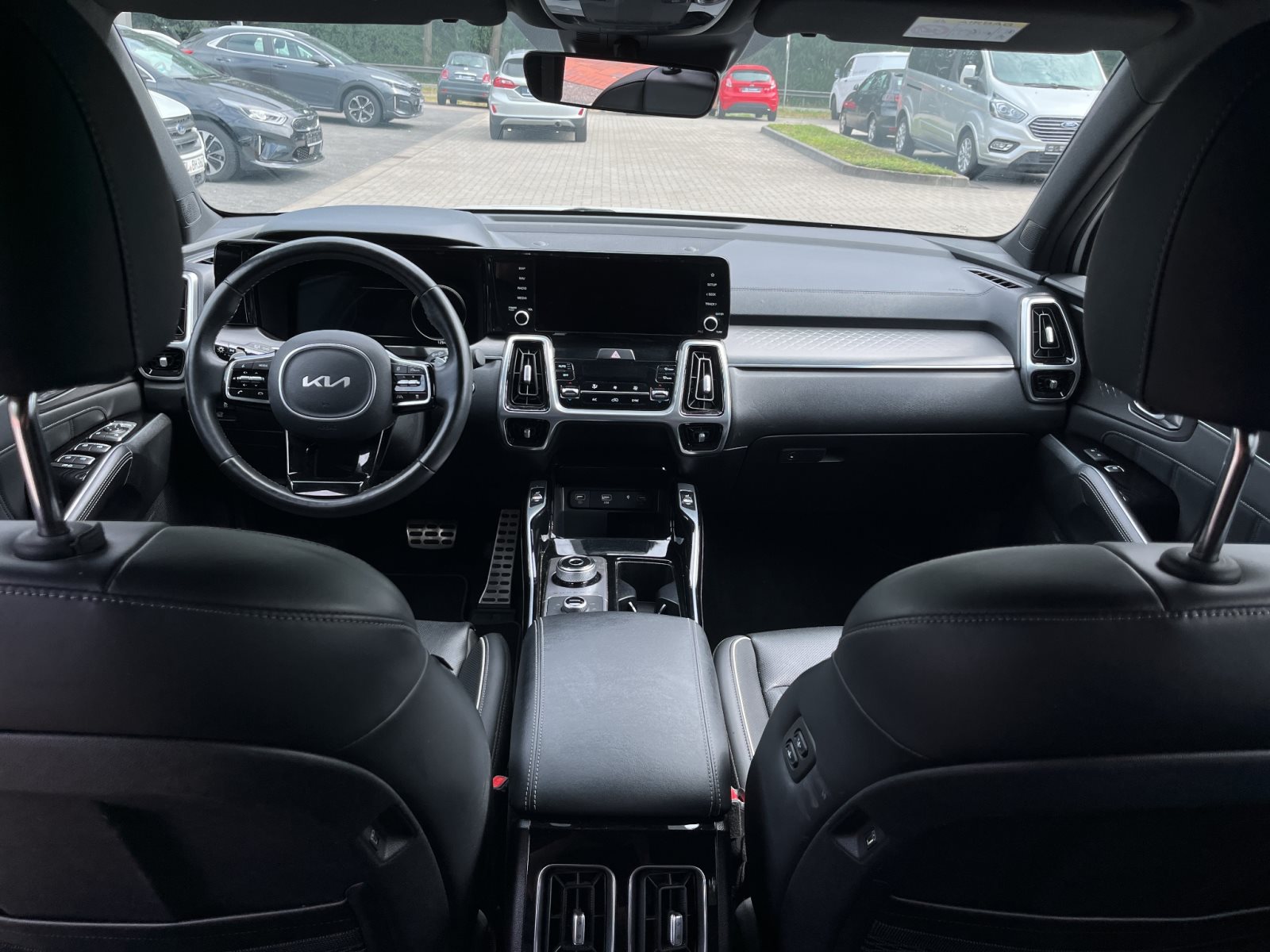 KIA Sorento Platinum 4WD + 360° Kamera + AHK — Miniatur 15