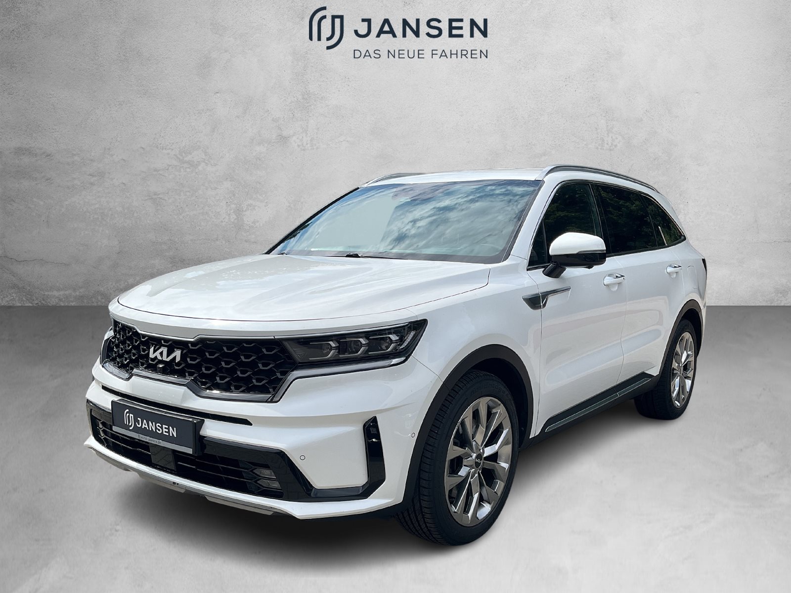 KIA Sorento Platinum 4WD + 360° Kamera + AHK — Miniatur 2