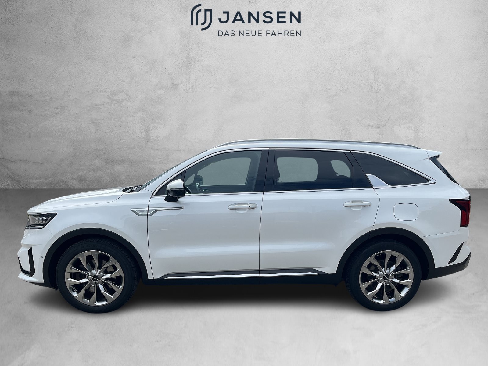 KIA Sorento Platinum 4WD + 360° Kamera + AHK — Miniatur 3