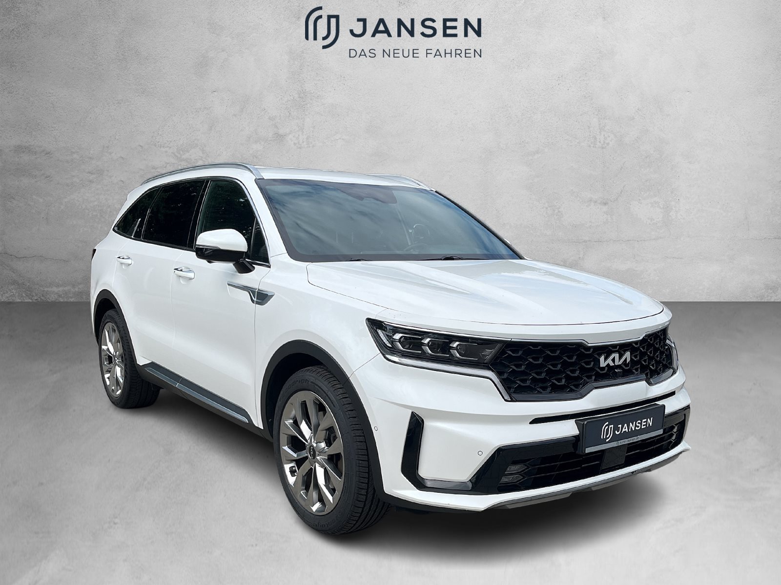 KIA Sorento Platinum 4WD + 360° Kamera + AHK — Miniatur 7