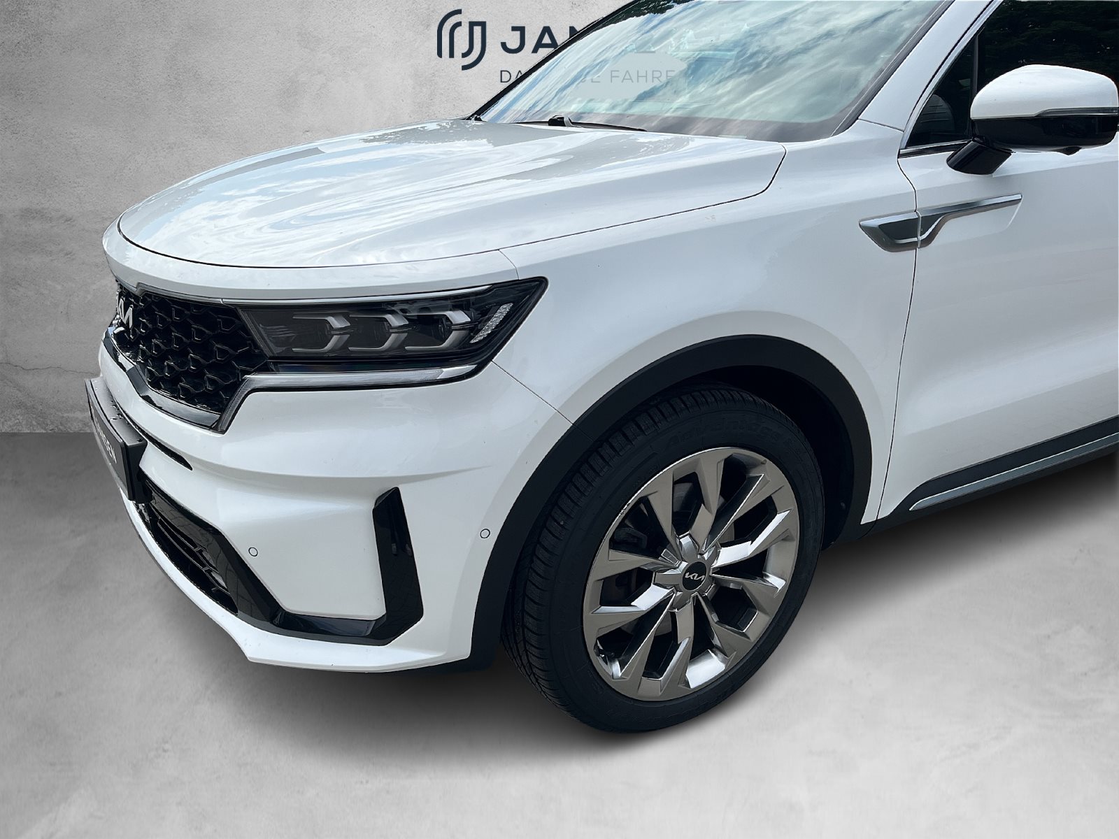 KIA Sorento Platinum 4WD + 360° Kamera + AHK — Miniatur 9