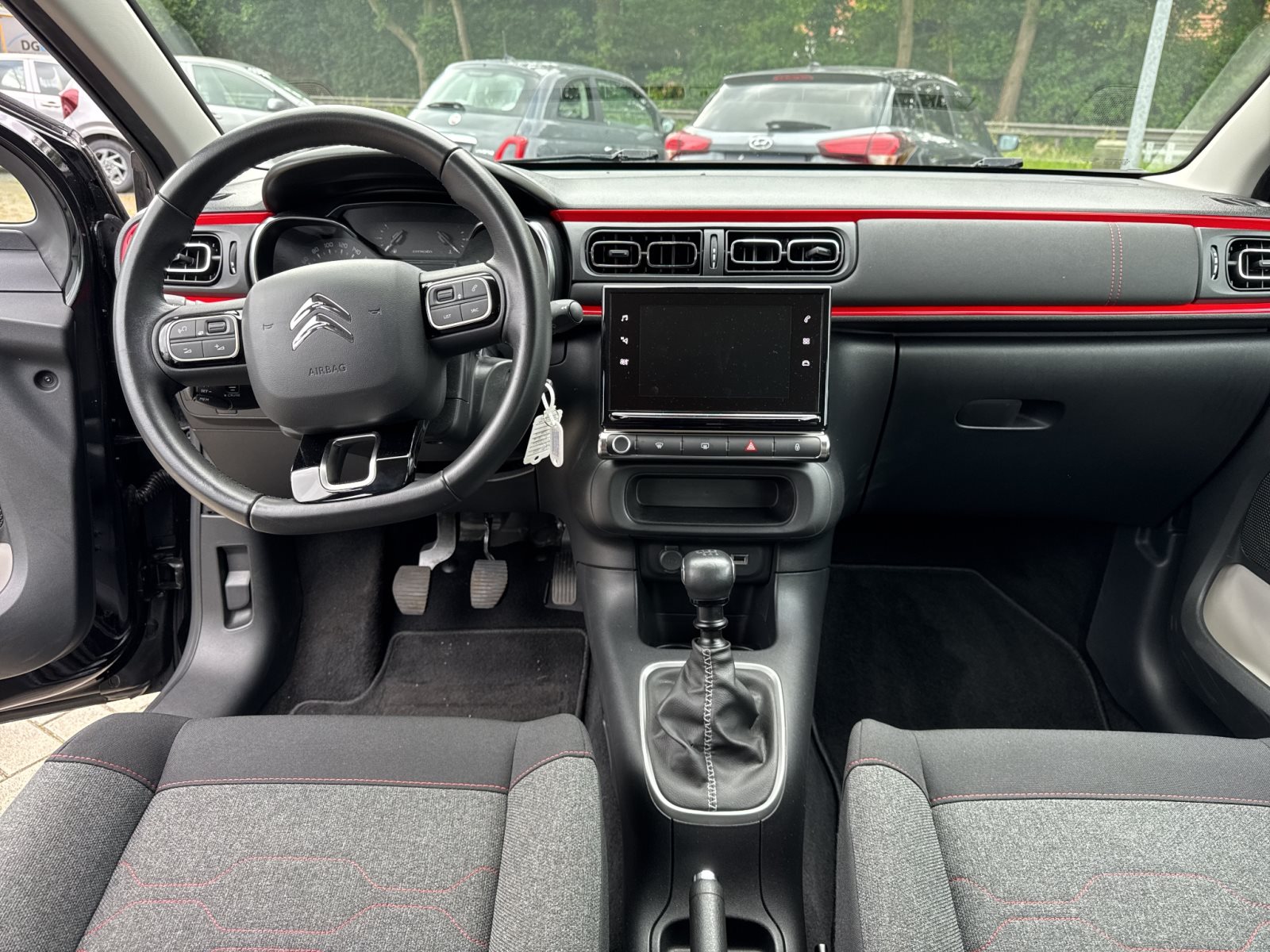 Citroen C3 1.2 PureTech Shine+AppleCarplay+AndroidAuto — Miniatur 15