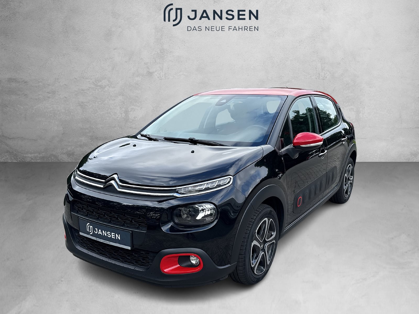 Citroen C3 1.2 PureTech Shine+AppleCarplay+AndroidAuto — Miniatur 2
