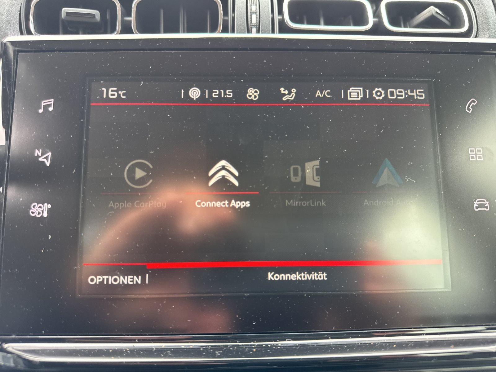 Citroen C3 1.2 PureTech Shine+AppleCarplay+AndroidAuto — Miniatur 22