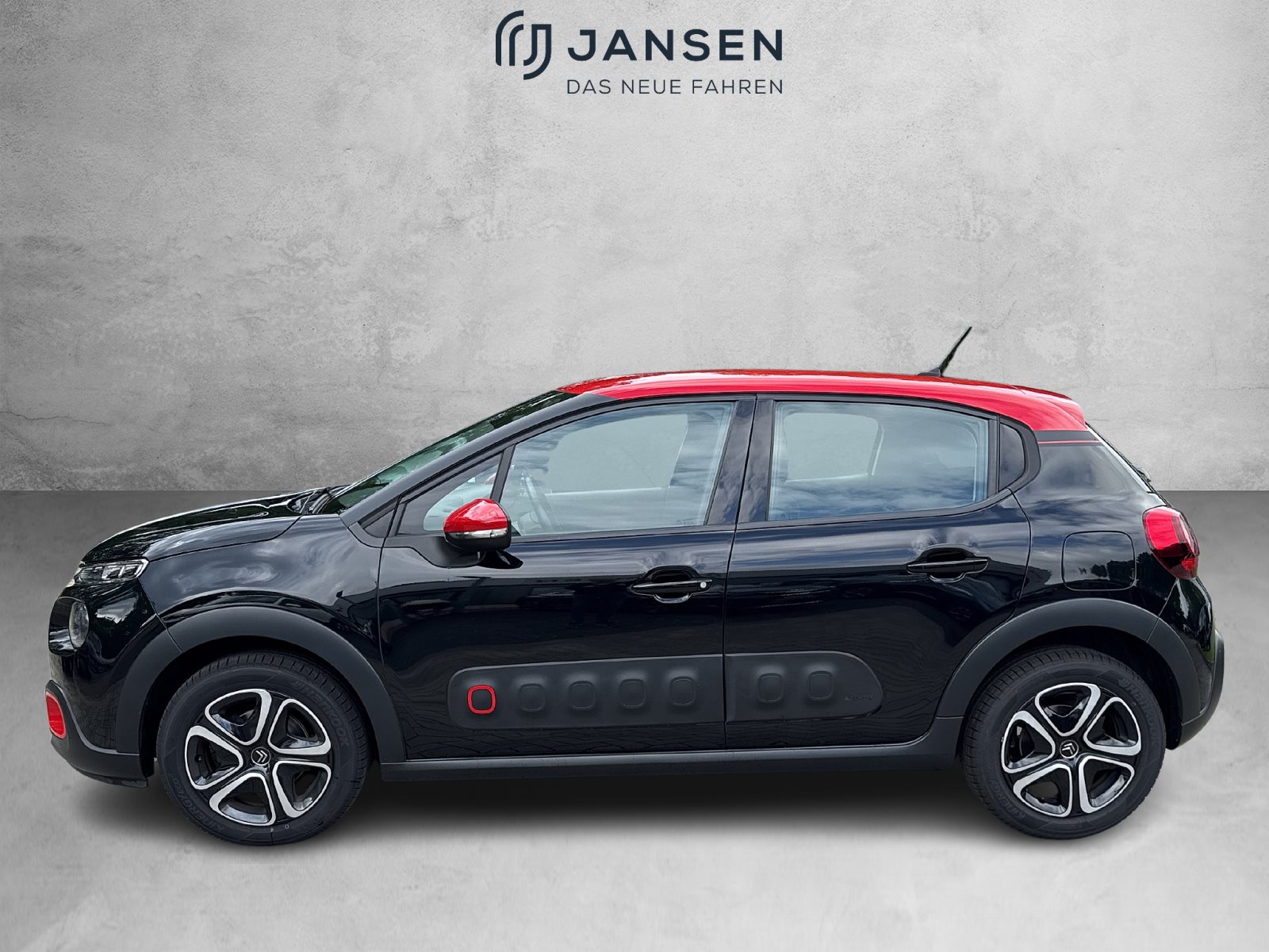 Citroen C3 1.2 PureTech Shine+AppleCarplay+AndroidAuto — Miniatur 3