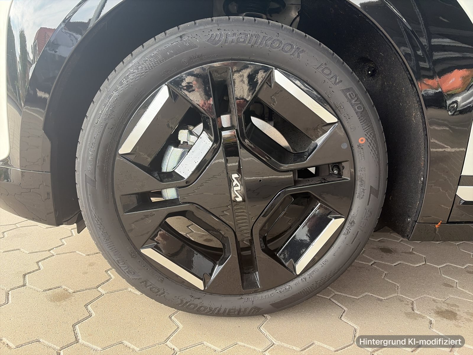 KIA EV3 81,4 kWh FWD GT-Line — thumbnail 10