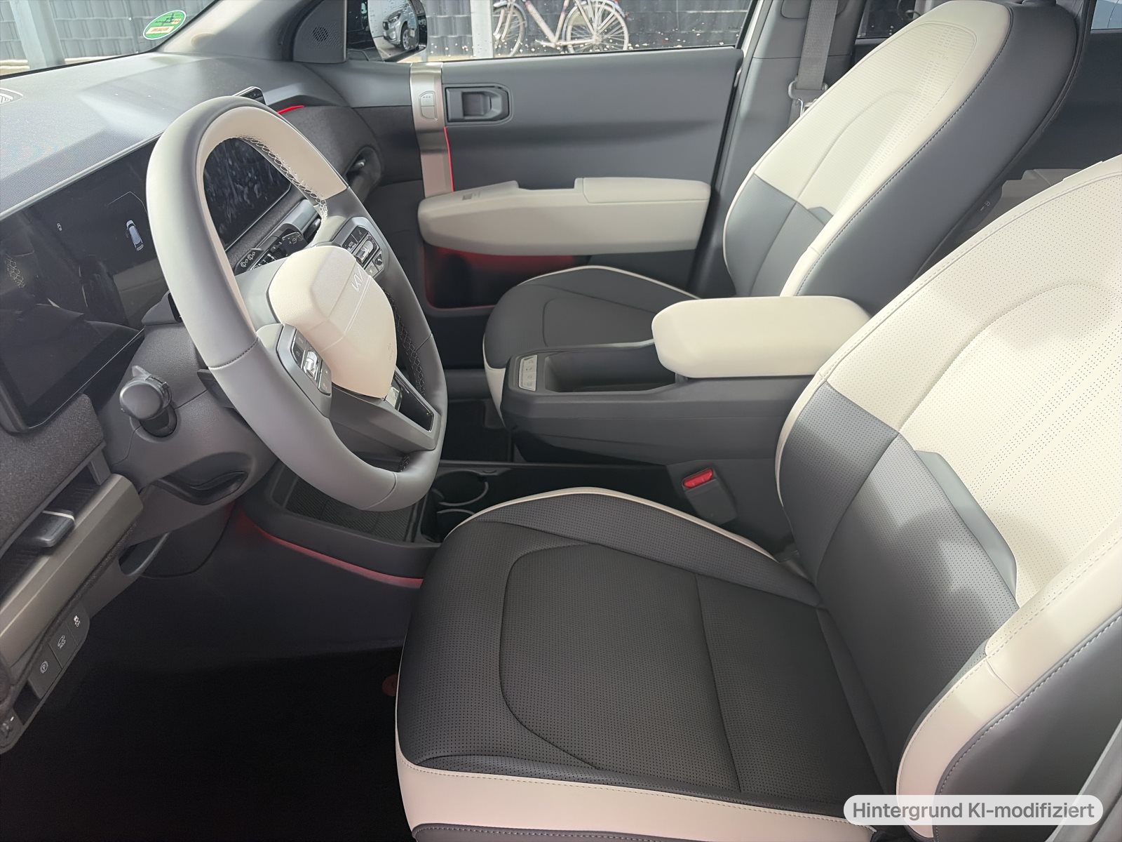 KIA EV3 81,4 kWh FWD GT-Line — thumbnail 11
