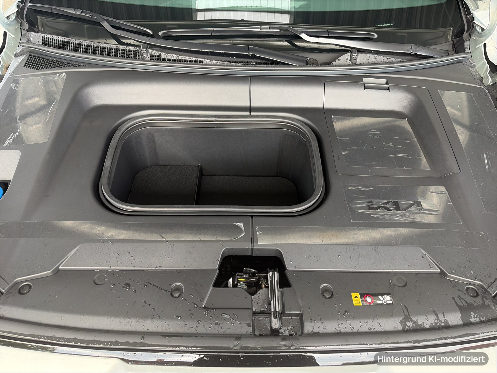 KIA EV3 81,4 kWh FWD GT-Line — thumbnail 16