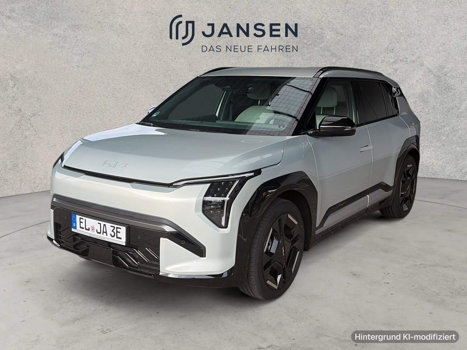 KIA EV3 81,4 kWh FWD GT-Line — thumbnail 2