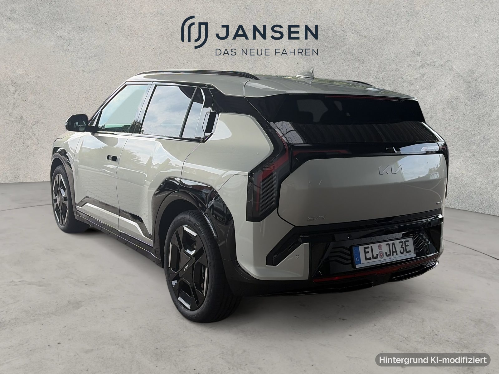 KIA EV3 81,4 kWh FWD GT-Line — thumbnail 5