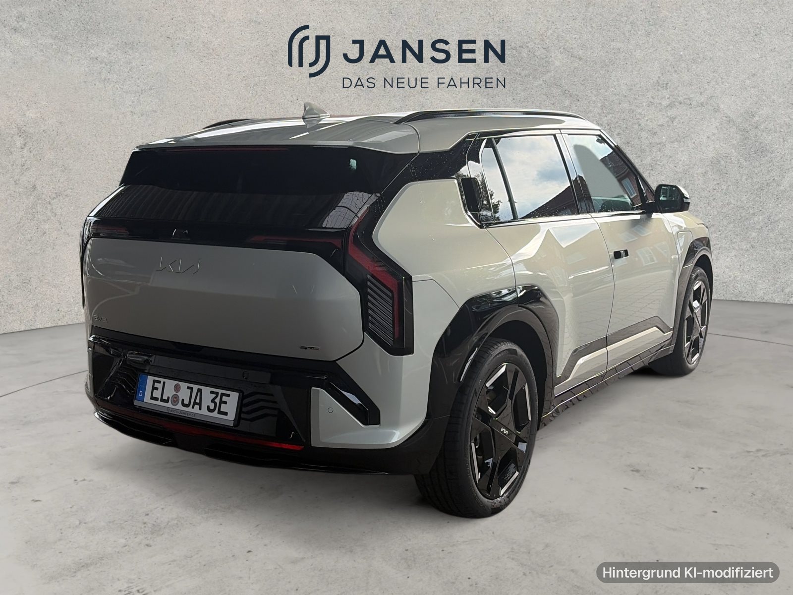 KIA EV3 81,4 kWh FWD GT-Line — thumbnail 6