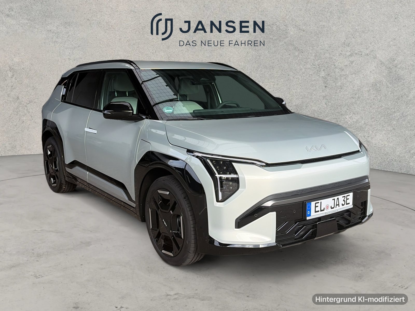 KIA EV3 81,4 kWh FWD GT-Line — thumbnail 7