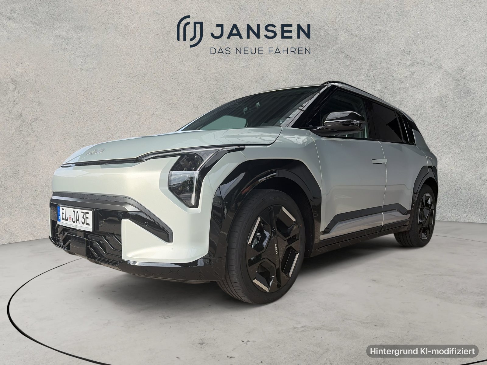 KIA EV3 81,4 kWh FWD GT-Line — thumbnail 9