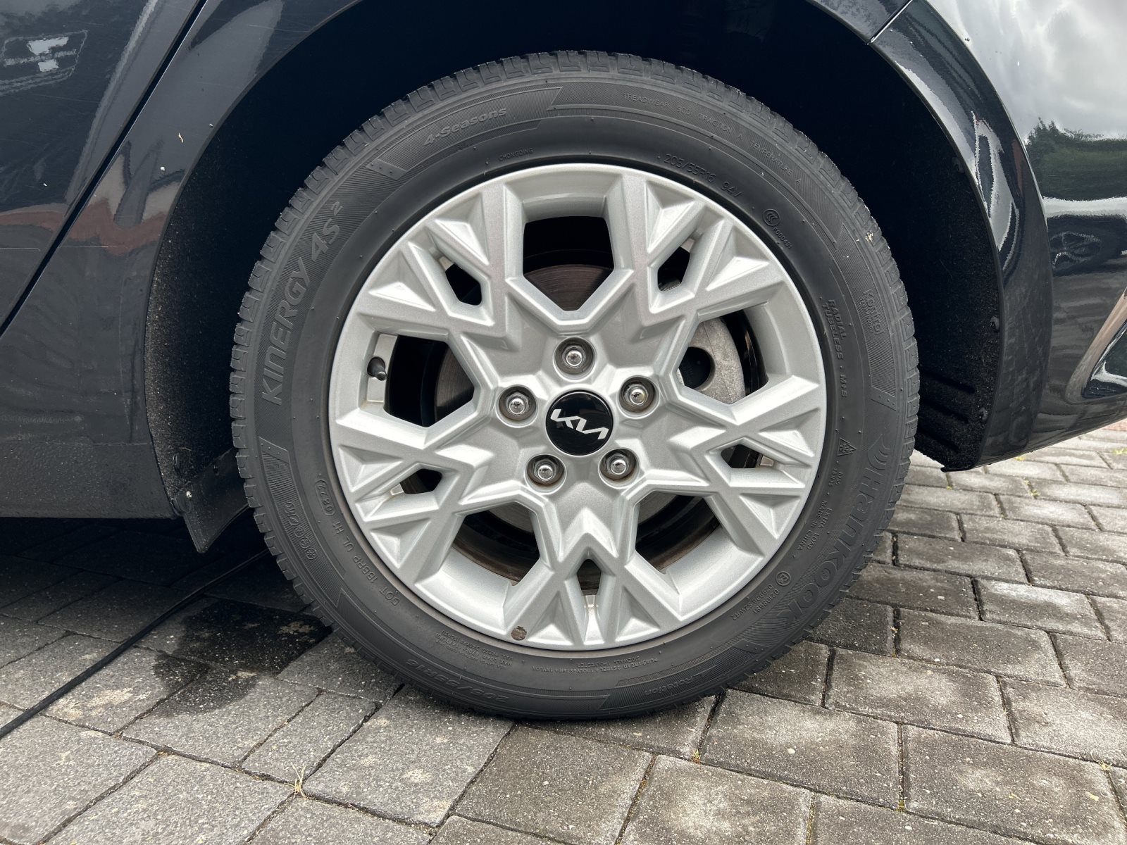KIA Ceed Edition 7+ MS Reifen + Carplay — Miniatur 10