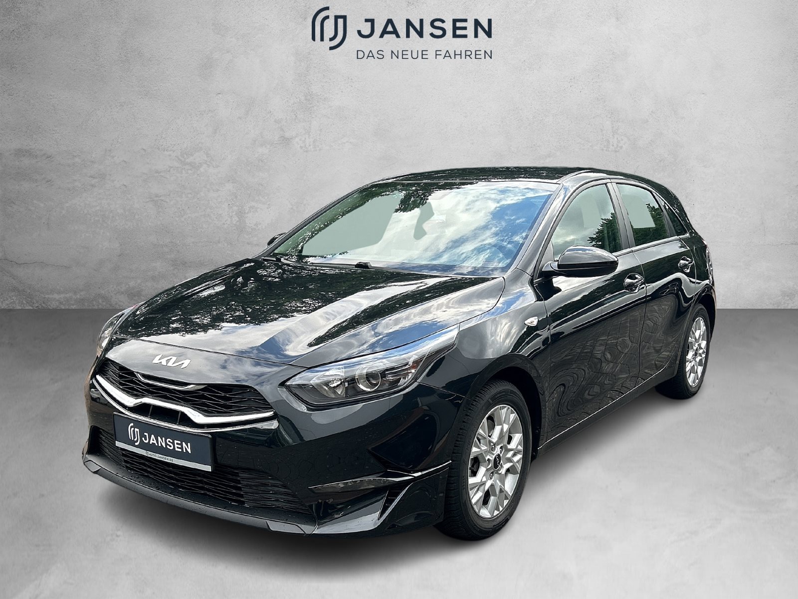 KIA Ceed Edition 7+ MS Reifen + Carplay — Miniatur 2