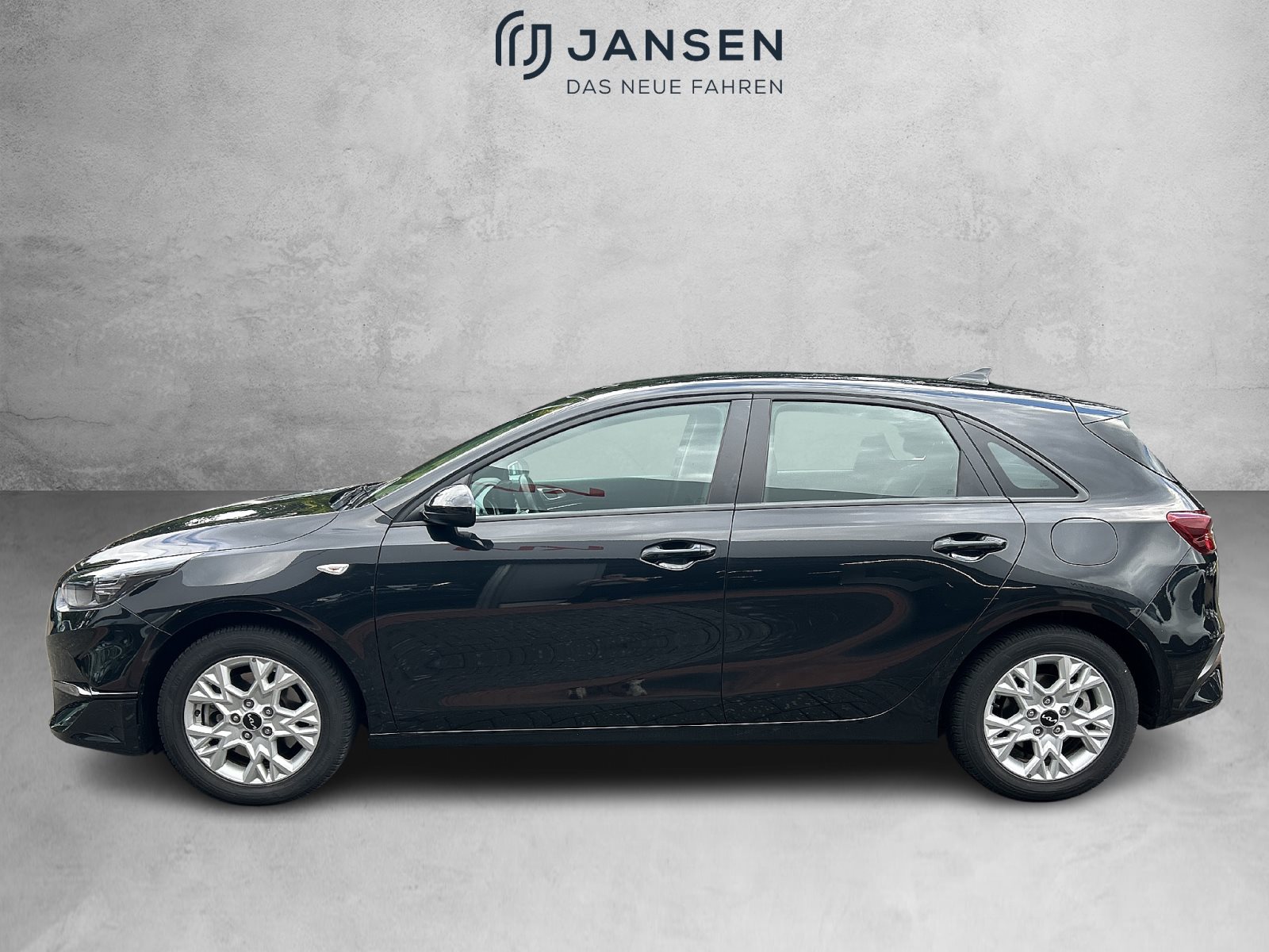 KIA Ceed Edition 7+ MS Reifen + Carplay — Miniatur 3
