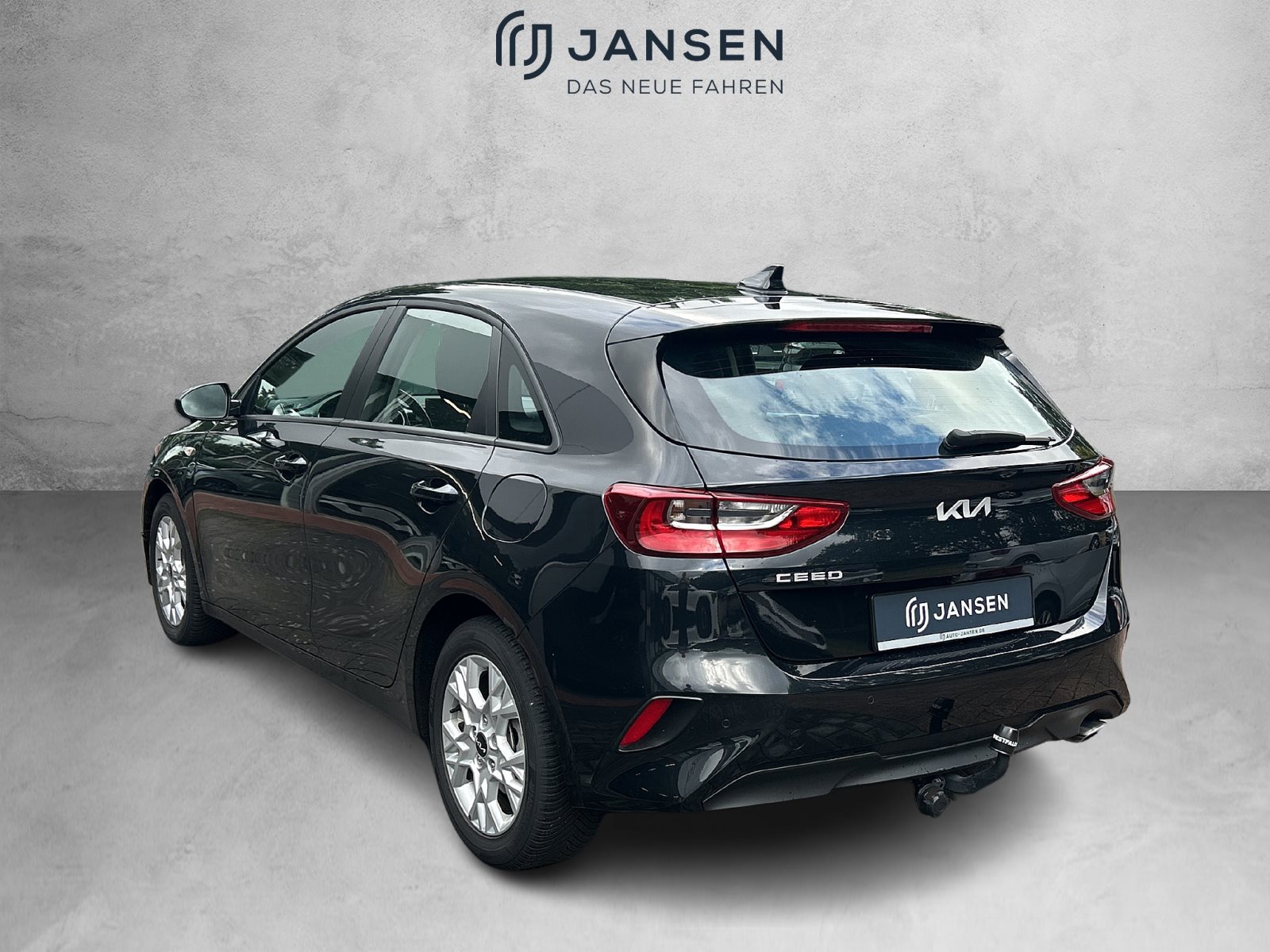 KIA Ceed Edition 7+ MS Reifen + Carplay — Miniatur 5