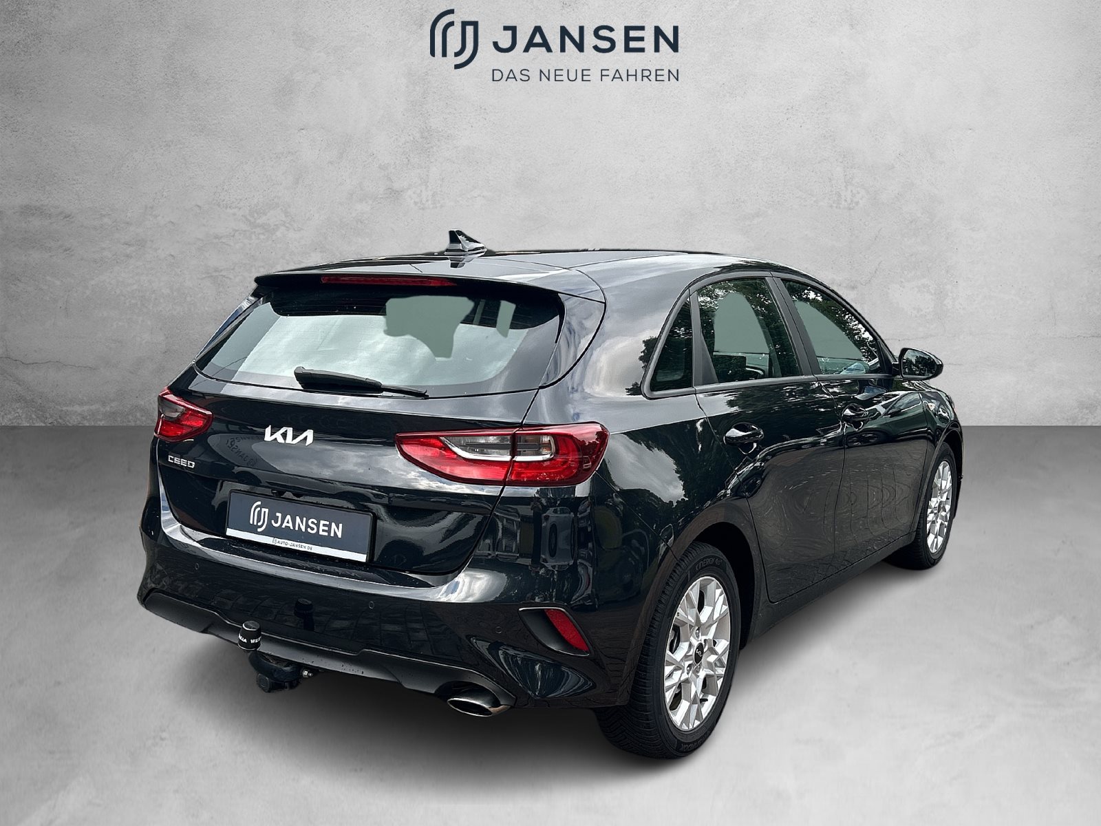 KIA Ceed Edition 7+ MS Reifen + Carplay — Miniatur 6