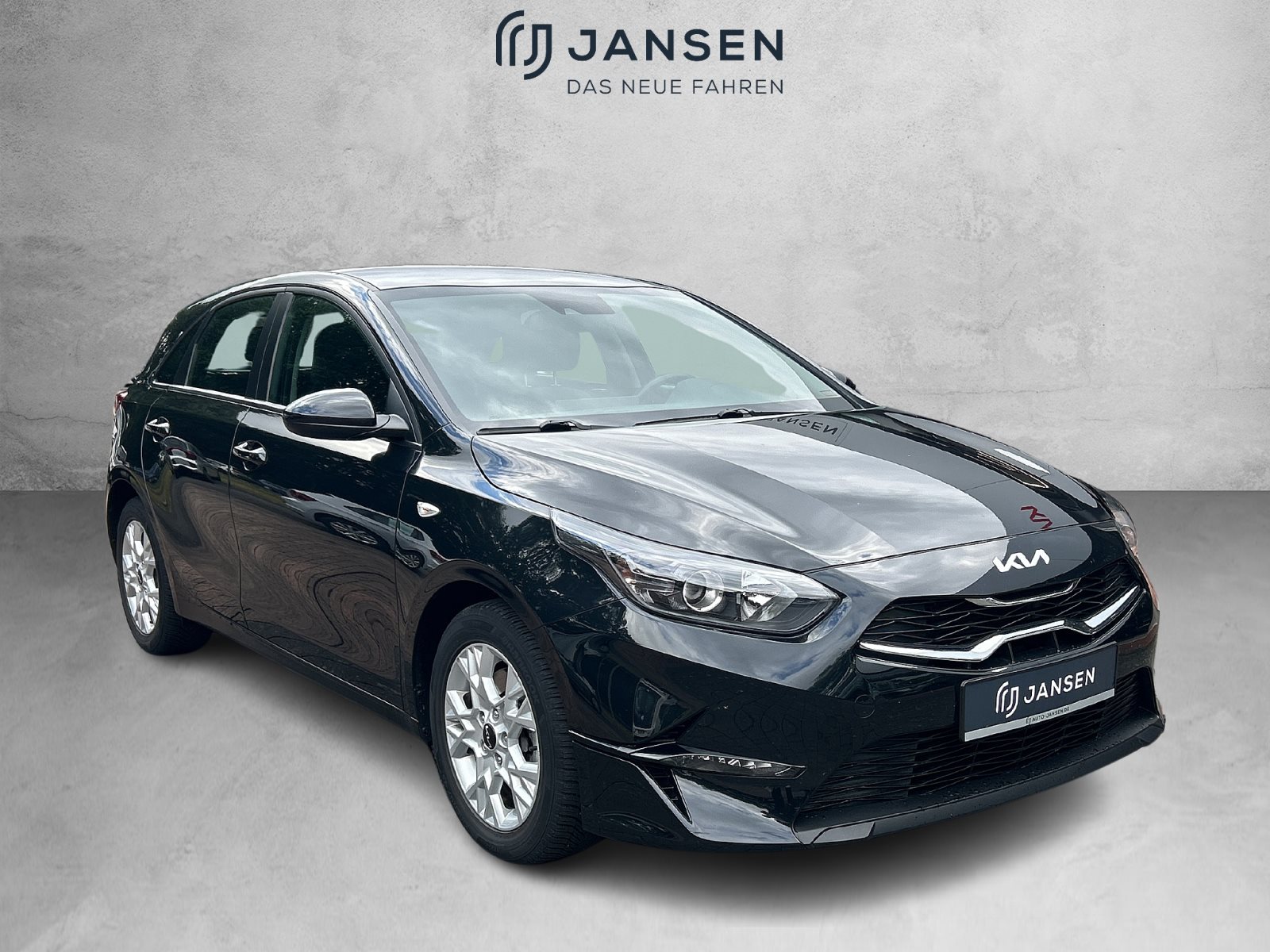 KIA Ceed Edition 7+ MS Reifen + Carplay — Miniatur 7