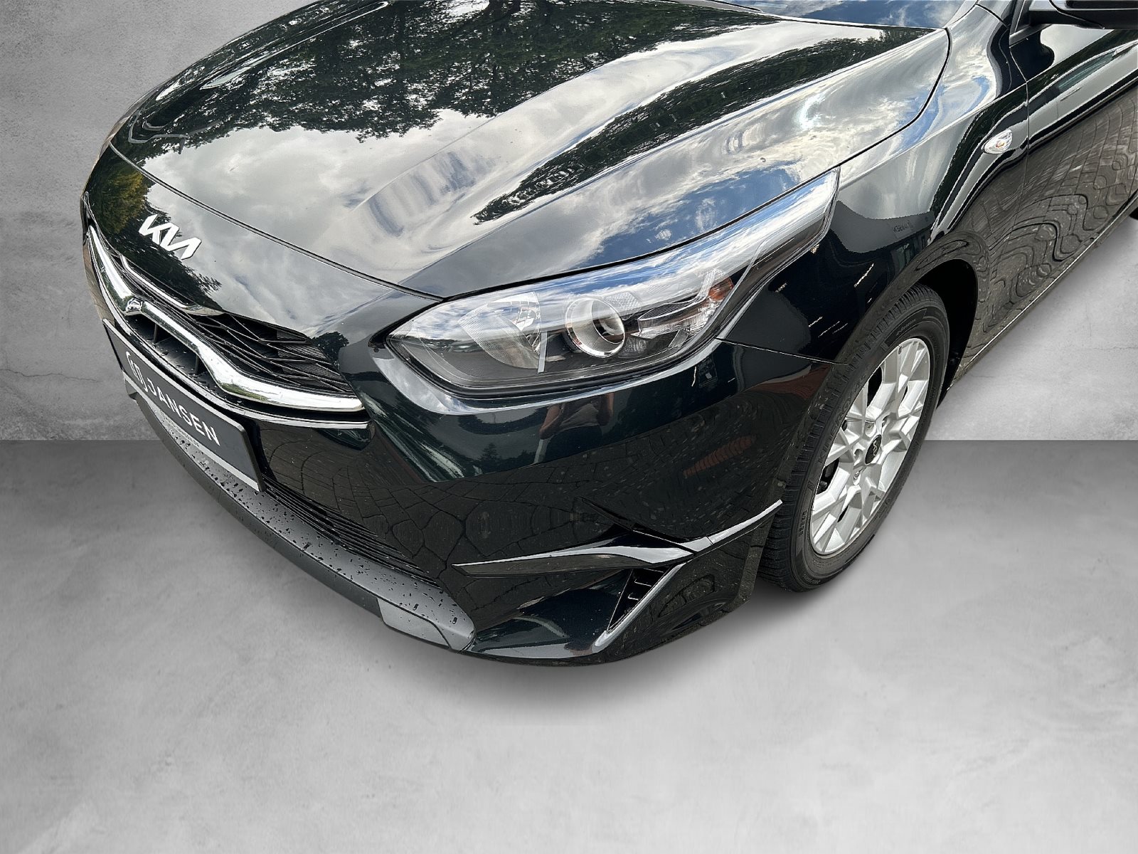 KIA Ceed Edition 7+ MS Reifen + Carplay — Miniatur 9