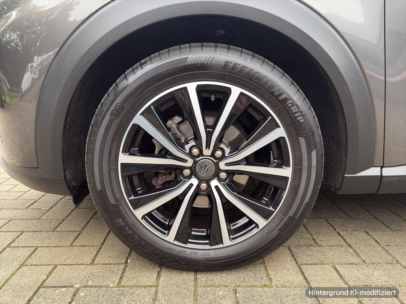Ford Puma Titanium+beheiz.Frontscheibe+AppleCarPlay — Miniatur 10