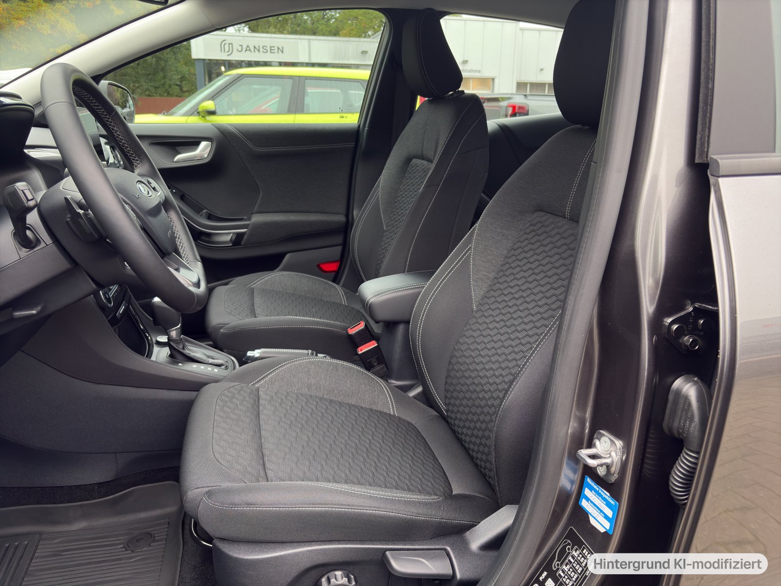Ford Puma Titanium+beheiz.Frontscheibe+AppleCarPlay — Miniatur 11