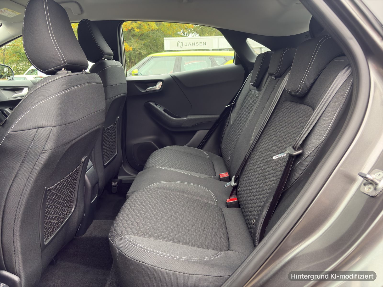 Ford Puma Titanium+beheiz.Frontscheibe+AppleCarPlay — Miniatur 12