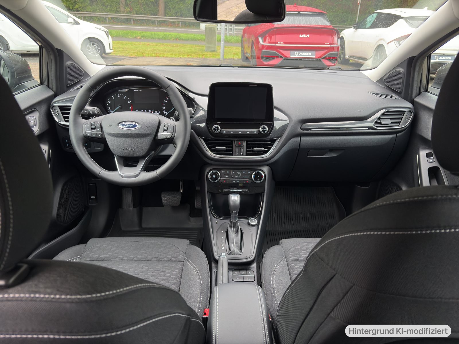 Ford Puma Titanium+beheiz.Frontscheibe+AppleCarPlay — Miniatur 15
