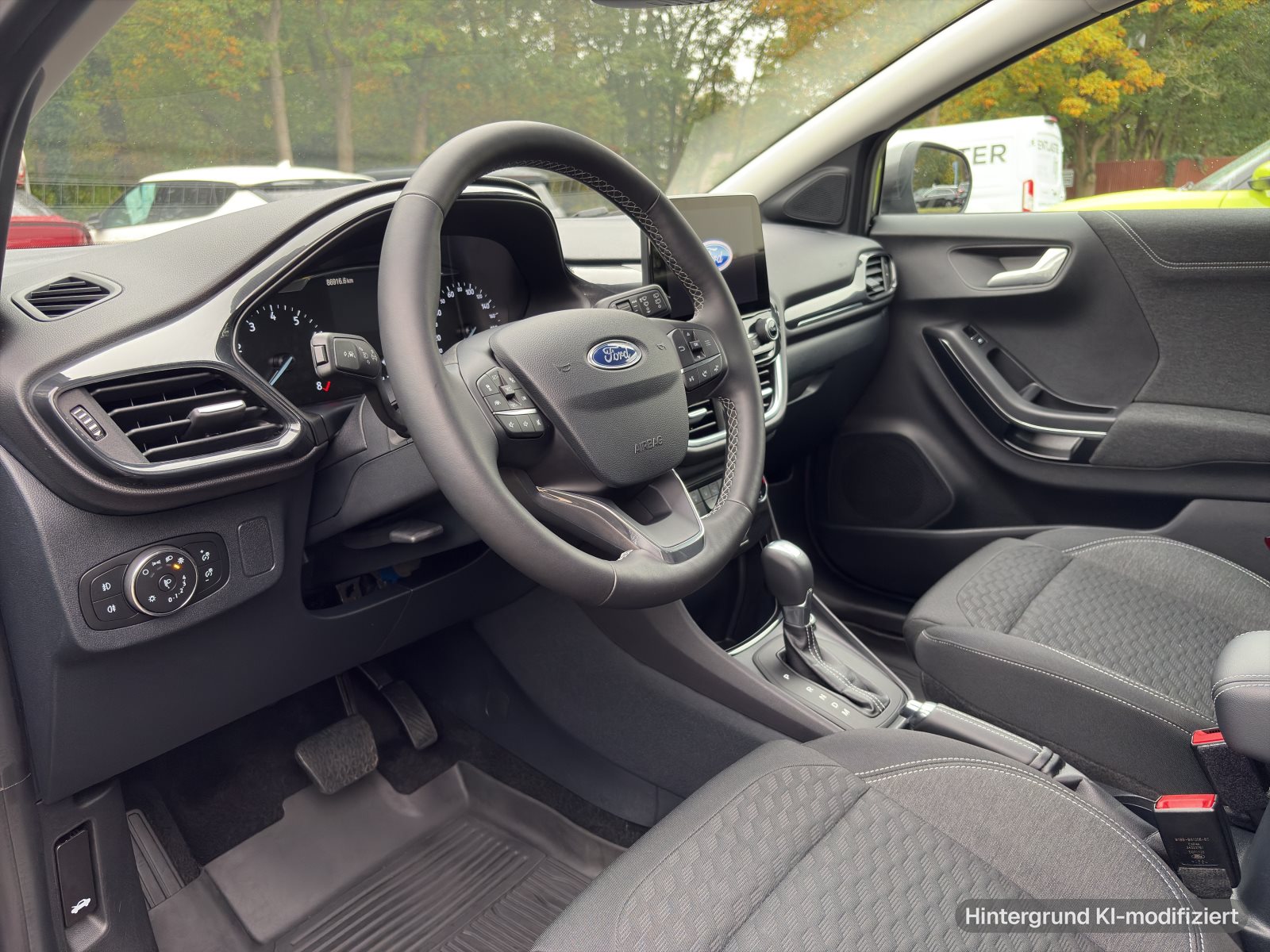 Ford Puma Titanium+beheiz.Frontscheibe+AppleCarPlay — Miniatur 18