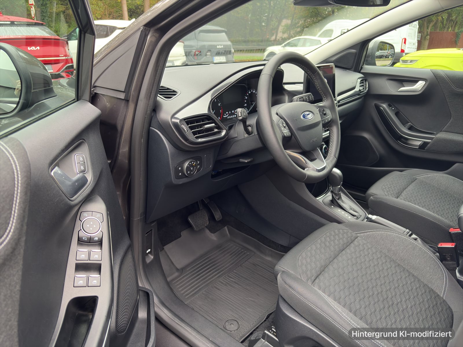 Ford Puma Titanium+beheiz.Frontscheibe+AppleCarPlay — Miniatur 19