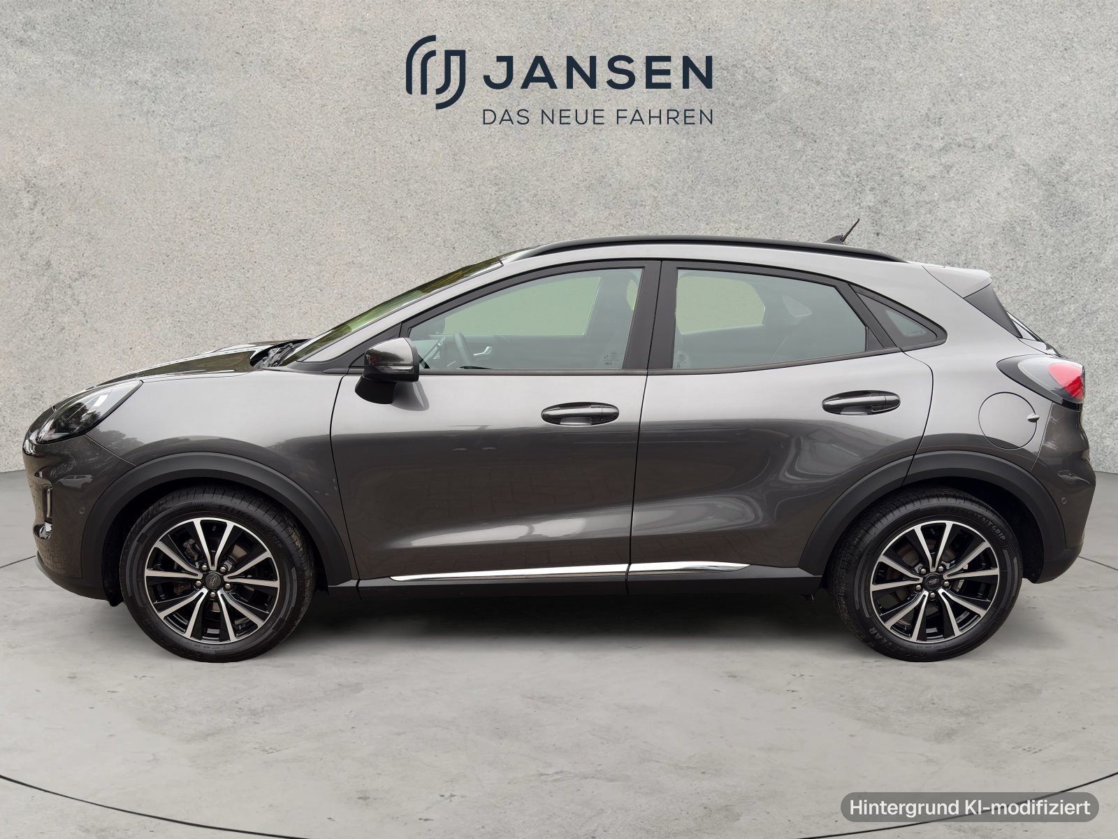 Ford Puma Titanium+beheiz.Frontscheibe+AppleCarPlay — Miniatur 3