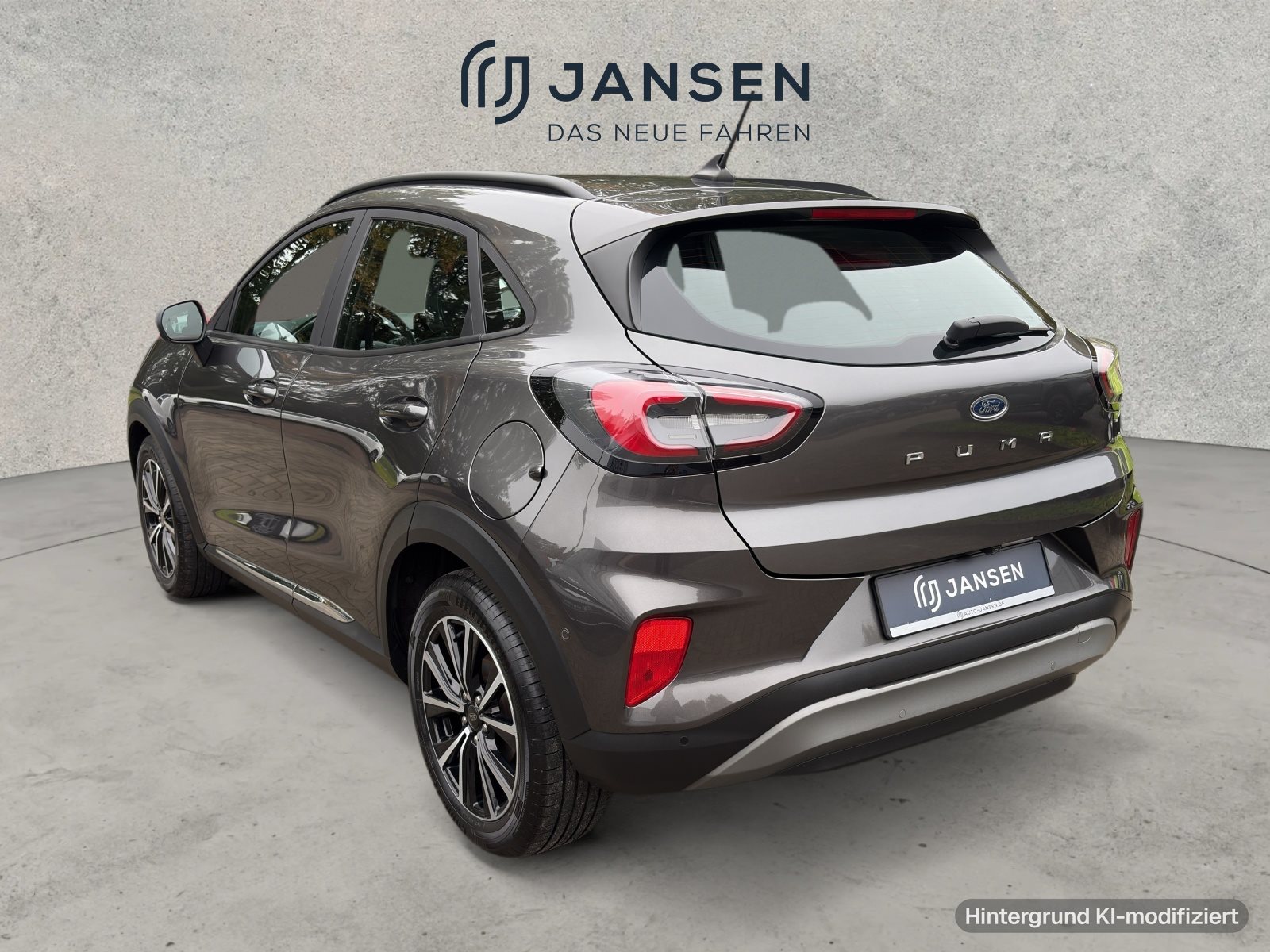 Ford Puma Titanium+beheiz.Frontscheibe+AppleCarPlay — Miniatur 5