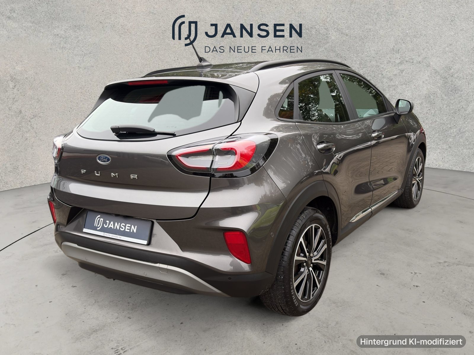 Ford Puma Titanium+beheiz.Frontscheibe+AppleCarPlay — Miniatur 6