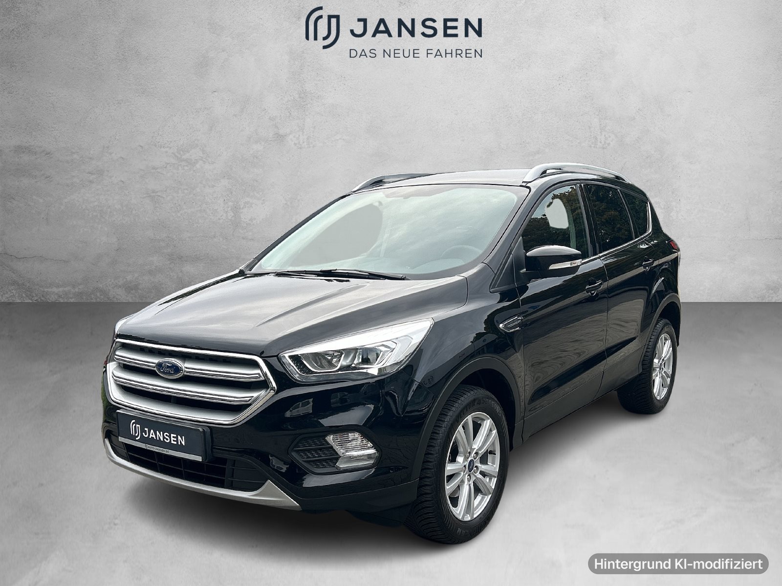 Ford Kuga 1.5 EcoBoost Cool & Connect