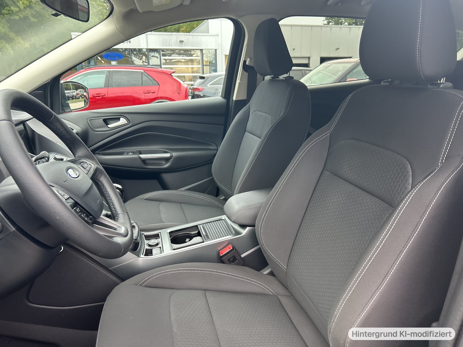 Ford Kuga 1.5 EcoBoost Cool & Connect — Miniatur 11