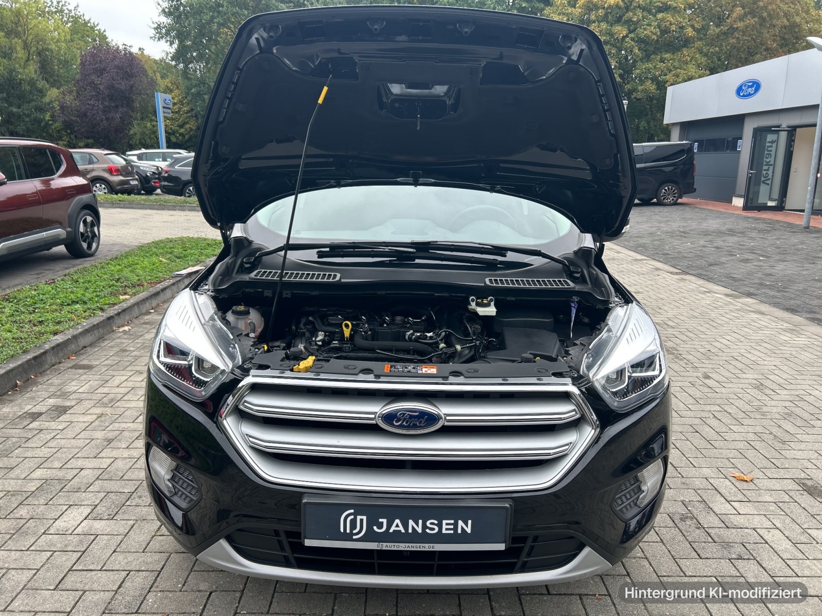 Ford Kuga 1.5 EcoBoost Cool & Connect — Miniatur 16