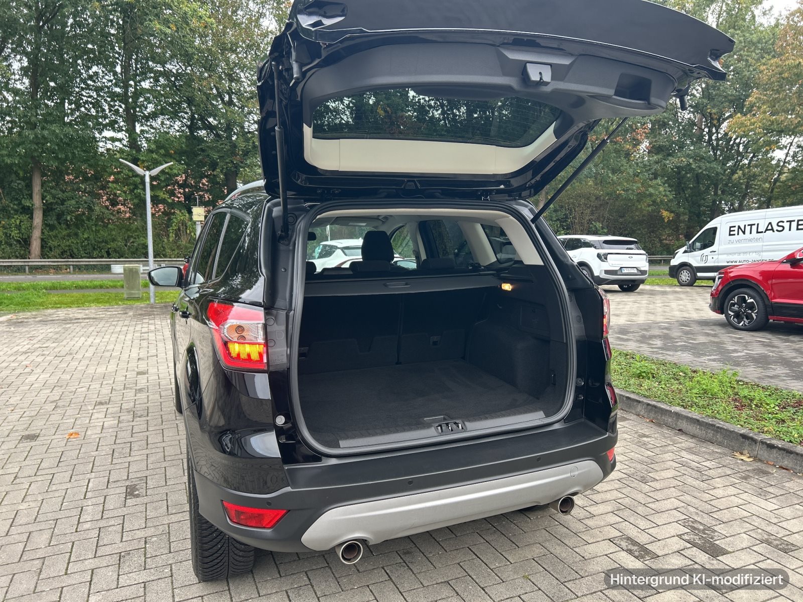 Ford Kuga 1.5 EcoBoost Cool & Connect — Miniatur 17