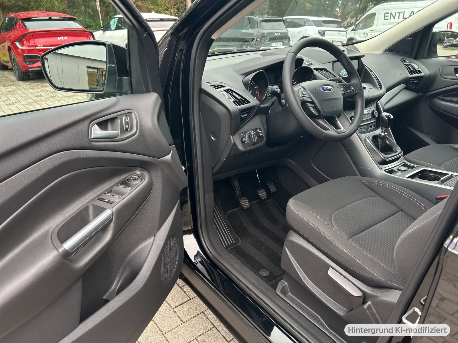 Ford Kuga 1.5 EcoBoost Cool & Connect — Miniatur 18
