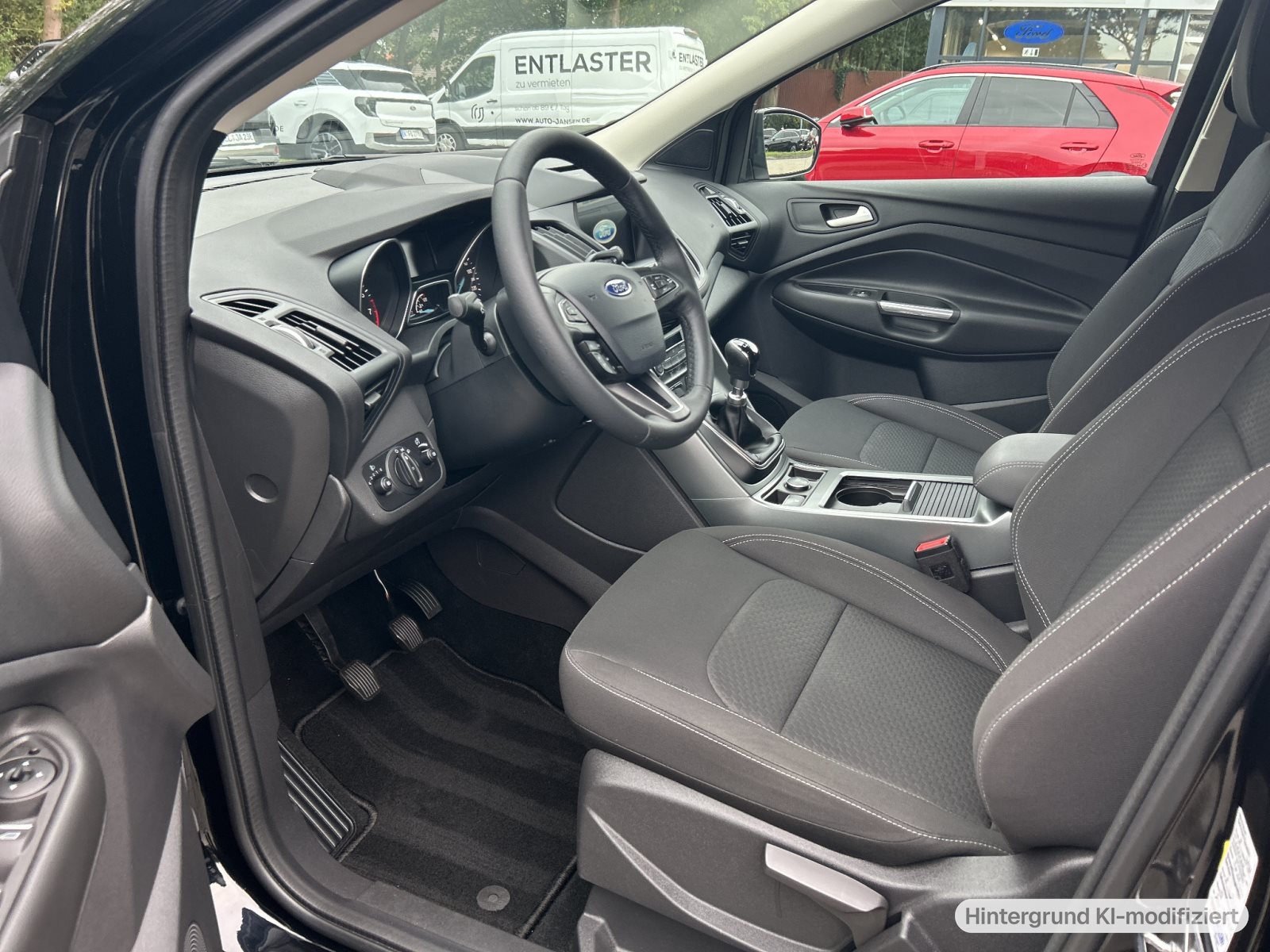 Ford Kuga 1.5 EcoBoost Cool & Connect — Miniatur 19