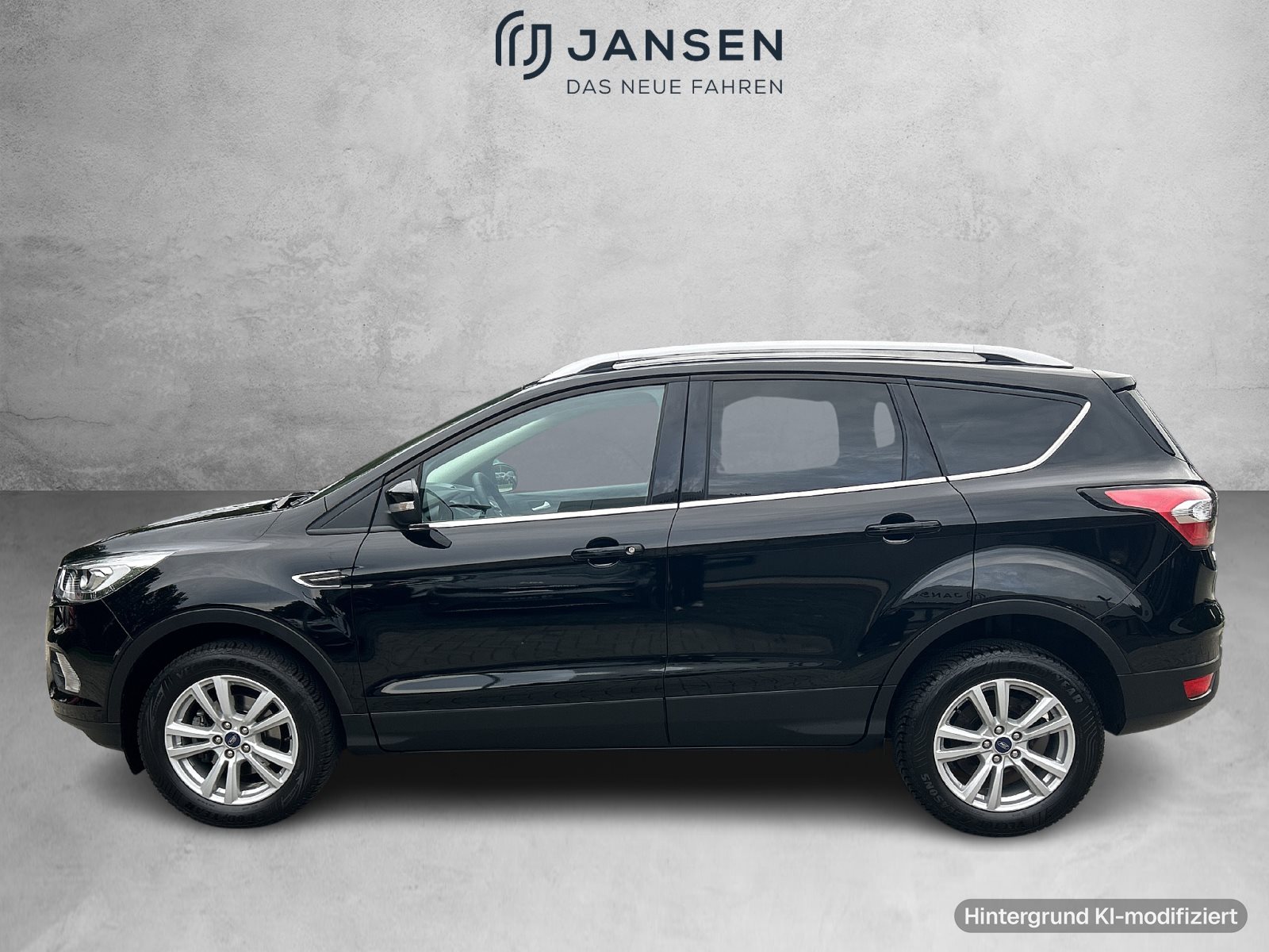 Ford Kuga 1.5 EcoBoost Cool & Connect — Miniatur 3