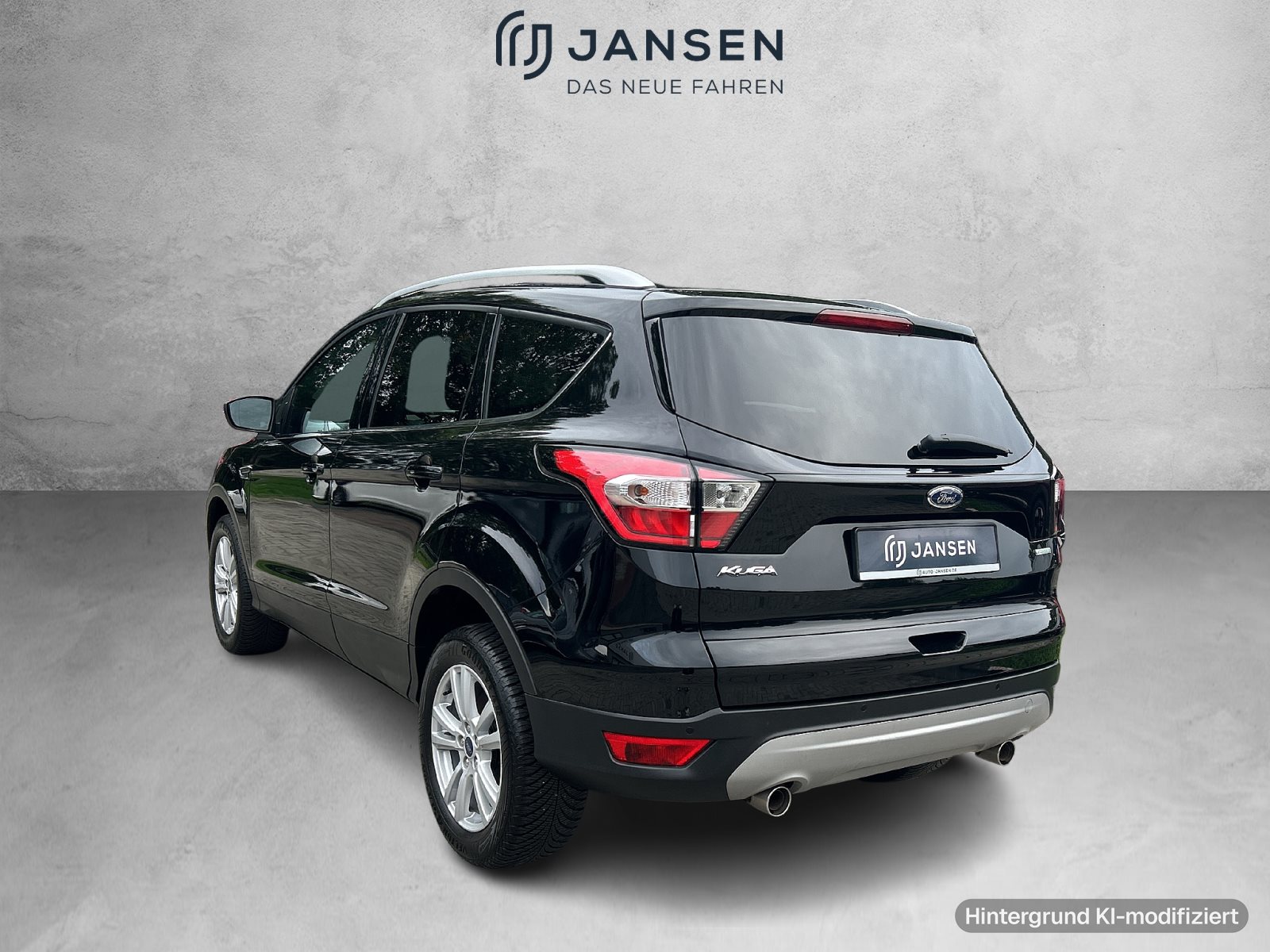 Ford Kuga 1.5 EcoBoost Cool & Connect — Miniatur 5