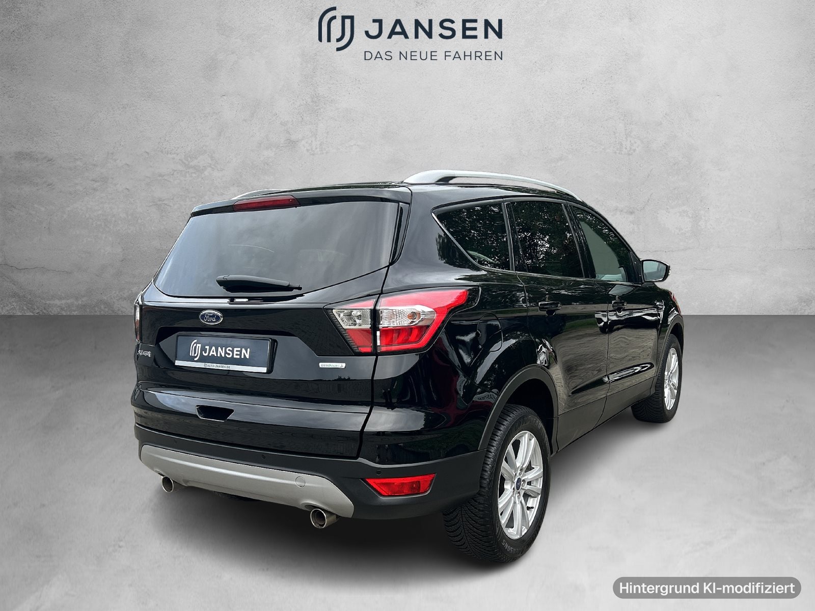 Ford Kuga 1.5 EcoBoost Cool & Connect — Miniatur 6