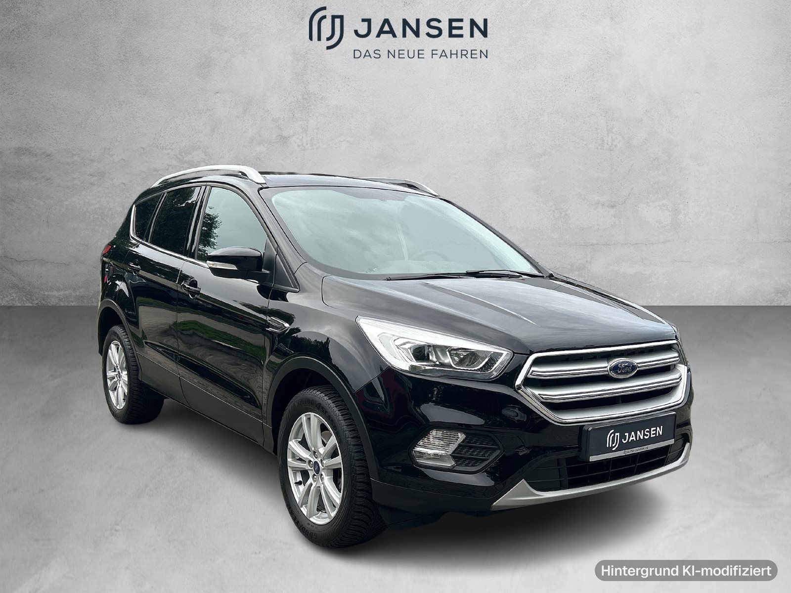Ford Kuga 1.5 EcoBoost Cool & Connect — Miniatur 7