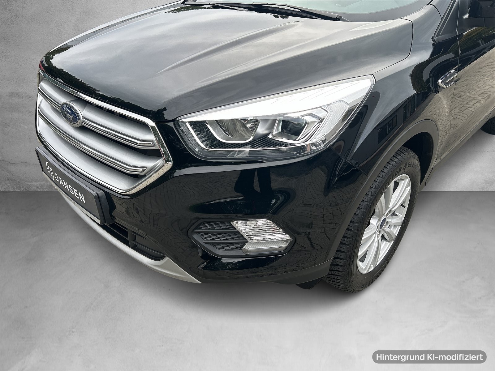 Ford Kuga 1.5 EcoBoost Cool & Connect — Miniatur 9
